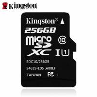 ราคา เมมโมรี่การ์ด Kingston memory card microSD Card 16 GB 32 GB 64 GB 128GB 256GB Class 10 U1 A1 80MB s SDC10 การ์ดหน่วยความจำ ไมโคร เอสดีการ์ด คิงส์ตัน (15675725803)