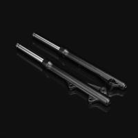 ราคา โช้คหน้า รุ่นWAVE125 R S WAVE125i ไฟเลี้ยวบังลม WAVE100S ปี2005 กระบอกโช๊ค แกนโช๊คหน้า เวฟ125ไอ w125i โช๊คหน้า (22141356108)