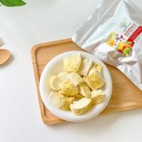 ราคา Freeze Dried Durian Grade A Size L ทุเรียนฟรีสดราย ทุเรียนหมอนทอง100 ผลไม้ฟรีซดราย เกรดพรีเมี่ยม By Garden Fruits (16135320365)