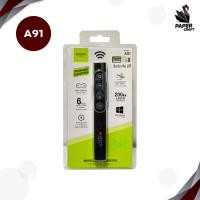 ราคา Anitech แอนิเทค เลเซอร์พ้อยเตอร์ เลเซอร์ รุ่น A90 A91 LASER POINTER นำเสนองาน 1 ชิ้น (23793856762)