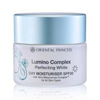 ราคา ครีมบำรุงผิวขาว Oriental Princess Lumino Complex Perfecting White Night Moisturiser พร้อมส่ง (15005886891)