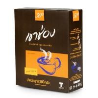 ราคา เขาช่อง กาแฟสำเร็จรูป ชนิดเกล็ด สีน้ำตาล ขนาด 360กรัม รสแท้ กาแฟไทย Khaoshong Coffee (9322889324)