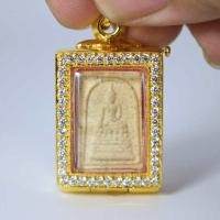 ราคา กรอบพระงานทองอิตาลี่ ปากน้ำ พระผงของขวัญ A 3 (22199472484)