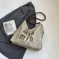 ราคา กระเป๋าทรง Tote Bag ทรงสี่เหลี่ยม ความจุขนาดใหญ่ กระเป๋าสะพายข้างผู้หญิง กระเป๋าเดินทางแบบลำลอง กระเป๋าสะพายไหล่ข้างเดียว (22996520930)