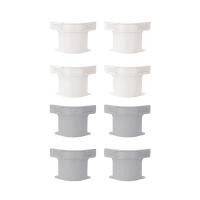 ราคา 4PCS Bed Sheet Grippers Open Corner Bed Sheet Holder with Lock Strips Quilt Cover Fixed Non Slip Clips (24634927732)