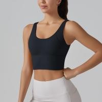 ราคา ใหม่โยคะ Tank Top ฤดูร้อนเซ็กซี่ฟิตเนสโยคะชุดชั้นในสตรีกีฬา Bra Push Up Fitness Bra Running Gym Fitness Tops (23612342383)