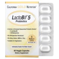 ราคา California Gold Nutrition LactoBif Probiotics (22824344202)
