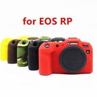 ราคา เคสยางซิลีโคนสําหรับกล้อง canon eos rp (22899634629)