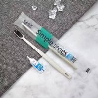 ราคา แปรงสีฟันพร้อมยาสีฟัน 100ชุด เกรดโรงแรม รีสอร์ท แปรงสีฟันแบบใช้แล้วทิ้ง พร้อมส่งจากไทย (23978284700)