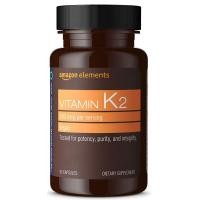 ราคา วิตามินเค 2 Vitamin K2 MK 7 100 mcg Vegan 65 Capsules 2 month supply (19273838136)
