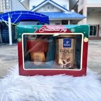 ราคา Tchibo Gold Selection Instant Coffee2025 200g นำเข้าจาก Germany ของแท้ (23311729542)