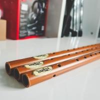 ราคา ขลุ่ย คีย์สากล ขลุ่ยไทย ขลุยเพียงออ คีย์สากล ขลุ่ยคีย์สากล มี C และ Bb ขลุ่ยเทียบเสียงสากล ลิ้นขลุ่ยทำจากไม้สัก (10108699487)