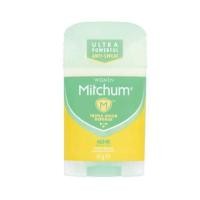 ราคา MITCHUM DEODORANT STICK Anti Sweat Roll on ชนิดแท่ง 41g จากอังกฤษ (23146874386)
