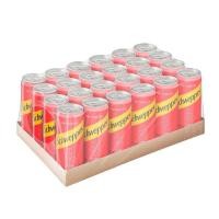 ราคา Schweppes Dry Ginger Ale ชเวปส์ ดราย จิงเจอร์เอล 330 มล x 24 กระป๋อง (16503934989)
