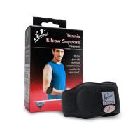 ราคา อุปกรณ์พยุงกล้ามเนื้อแขนท่อนล่างและข้อศอก Flamingo ผลิตจากผ้านีโอพรีน Flamingo Tennis Elbow Support Neoprene (420378091)