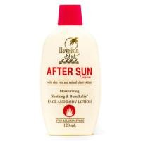 ราคา HAWAIIAN STYLE AFTER SUN LOTION ฮาวายเอียน สไตล์ อาฟเตอร์ ซัน โลชั่น บำรุงหลังอาบแดด 120ml (20037824252)