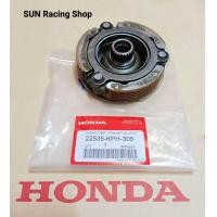 ราคา ครัช 3ก้อน HONDA เวฟ125 R S I แท้โรงงาน WAVE125 R S I เวฟ125i ปลาวาฬ (14918147170)