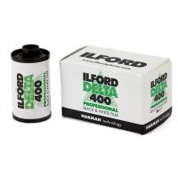 ราคา ฟิล์มขาวดำ Ilford Delta 400 Professional 35mm 135 36 Black and White Film (18820963471)