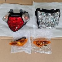 ราคา ชุดไฟหน้า Sonic รุ่นแรก ไฟท้ายโซนิครุ่นเก่า ไฟเลี้ยว พร้อมขั้ว หลอด 1 คู่ ซ้าย ขวา ตัวเก่า ปี 2000 2003 ตาเพชร (4265748076)