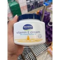ราคา Redwin Sensitive Skin Vitamin E Cream With Evening Primrose Oil 300g (23780019937)