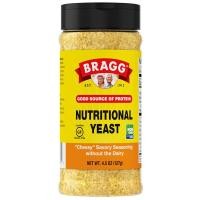 ราคา แบรคนิวทริชั่นยีสต์ 127กรัม Bragg Nutritional Yeast 127g (22844232472)