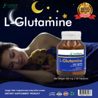 ราคา L Glutamine Morikami Laboratories แอล กลูตามีน โมริคามิ 1 ขวด บรรจุ 30 แคปซูล L Glutamine แอล กลูตามีน แอลกลูตามีน (334259488)