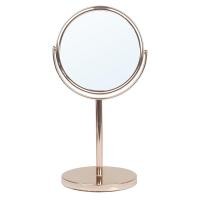 ราคา HomePro กระจกส่องหน้า KB61625 สีพิงค์โกลด์ แบรนด์ MOYA (24082408791)