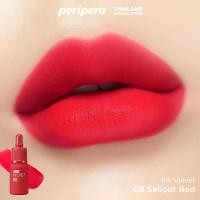 ราคา PERIPERA INK VELVET เพอริเพอร่า ลิขวิดลิปสติก เนื้อแมตต์ (4477394497)