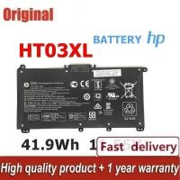 ราคา HP แบตเตอรี่ HT03XL สำหรับ Pavilion 14 CE0025TU 14 CE0034TX 15 CS0037T 250 255 G7 HP Battery Notebook แบตเตอรี่โน๊ตบุ๊ค (23849654716)
