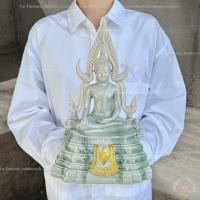 ราคา พระพุทธชินราช พระพุทธรูป พระบูชาสีหินอ่อนลายหยก ผ่านพิธีมงคลแล้ว พระคู่บ้านคู่เมือง พระพุทธรูปขนาดหน้าตัก5นิ้วและ3นิ้ว (21397511276)