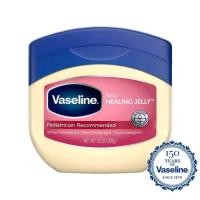ราคา แท้ค่ะ Vaseline 100 Pure Petroleum Jelly Baby 13oz (11564657)