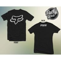 ราคา 2022ฤดูร้อนใหม่สไตล์ Mens 100 เสื้อคอตตอน All Match ทุกวัน Fox T เสื้อด้านหน้าและกลับออกแบบพิมพ์แขนสั้น O Neck Hot ขายออกแบบ Mlae แฟชั่นเสื้อยืดเสื้อผ้า เสื้อยืดคอกลมผ้าฝ้าย เสื้อยืด High Street เสื้อ