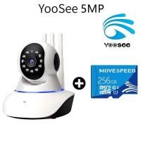 ราคา กล้องวงจรปิด wifi Full HD V380 กล้องวงจรปิดไร้สาย กล้องหมุนได้ 355อง มองเห็นในที่มืด คุยโต้ตอบได้app yoosee (23606967621)