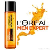 ราคา L oreal Men Expert Hydra Energetic 2in1 Aftershave Toner ผลิตภัณฑ์โทนเนอร์บำรุงผิวหน้าผู้ชายสูตรปลุกความสดชื่นให้ผิวแลดูอ่อนกว่าวัย (23441377261)