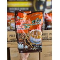 ราคา กาแฟโสม คอฟฟี่พลัส ซูเลียนแท้ กาแฟZhulian 40 ซอง (24616315851)