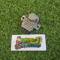 ราคา แผ่นชาร์จเวฟ125i บังลม ไมล์สีฟ้า แท้มือสอง HONDA WAVE125i (23706923940)