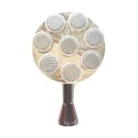 ราคา หัวเตาแก๊สใช้สำหรับรุ่น OTTO Kashiwa Gmax SKG และอื่นๆ อะไหล่หัวเตาแก๊ส 12 ซม GS 895 G 2019 X 2300 X 2400 (24518156555)