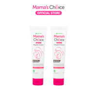 ราคา Mamas Choice ครีมทาหัวนม ใช้ส่วนผสมจากธรรมชาติ บรรเทาอาการหัวนมแตก ปลอดภัยสำหรับคุณแม่ให้นม Nipple Cream (24483819139)