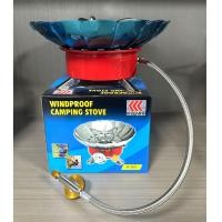 ราคา COD เตาแก๊สแค้มปิ้ง บังลม เตาแก๊สกระป๋อง เดินป่า ครัวสนาม เตาสนาม หม้อสนาม ชุดหม้อสนาม ชุดอุปกรณ์แคมปิ้ง หม้อ กระทะ (23635928652)