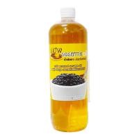 ราคา น้ำมันงาดำสกัดเย็น 1000 มล สวนปานะ Slow sesame oil Brand (16570440935)