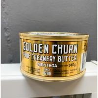 ราคา เนยถังทองเนยแท้นิวซีแลนด์ชนิดเค็ม GOLDEN CHURN PURE CREAMERY BUTTER Product of New Zealand454g halal (16760872810)
