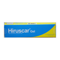 ราคา Hiruscar Gel ฮิรุสการ์ เจล ขนาด 25 g (21210619327)