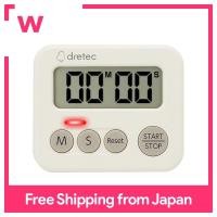 ราคา Doritech Dretec 3โคมไฟจับเวลานาฬิกาจับเวลาทำครัวไฟเงียบเรียนง่ายห้องครัวเด็กน่ารักแม่เหล็กที่ดังมีสไตล์นาฬิกาดิจิตอลจับเวลาการศึกษางาช้าง (24218787828)