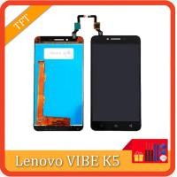 ราคา ชุดดิจิไทเซอร์จอแสดงผลหน้าจอสัมผัสหน้าจอ LCD สำหรับ Lenovo VIBE K5 A6020ชิ้นส่วนอะไหล่สำหรับเปลี่ยนเฟรม (23686968932)
