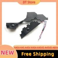 ราคา ลำโพงเสียงเบสในตัวแล็ปท็อปคุณภาพสูงของแท้ใหม่สำหรับ ASUS K45V K45 A45V K45A K45VD A45VD A85V R400V P45VJ P45E แล็ปท็อป PK23000I200มีแตรในตัว (20857384793)