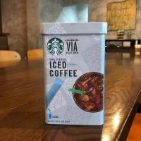 ราคา Iced Coffee Starbucks VIA Ready Brew 15 sticks กาแฟสำเร็จรูปพร้อมชง สตาร์บัคส์ (4195494799)