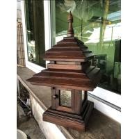 ราคา โคมไฟหัวเสากระจกขาวไม้สัก โคมไฟทรงบาหลี๋กระจกไม้สัก โคมไฟภายนอกอาคาร ห้องนั่งเล่น ห้องรับแขก โคมไฟเพดาน โคมไฟห้อย โคมไฟแขวน โคมไฟไม้สัก โคมไฟตกแต่ง (21036360799)