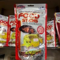 ราคา อาหารปลามังกร ปลากินเนื้อ HIKARI FOOD STICKS สำหรับปลากินเนื้อโดยเฉพาะ กลิ่นแรง โปรตีนสูง ปลามังกร ปลาออสก้า ปลากินเนื้อ (24534828003)