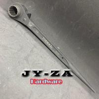 ราคา ประแจหางหนู กุญแจสองทาง กุญแจก๊อกแก๊ก 19 21 mm (19818238142)