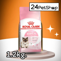 ราคา Royal Canin 1 2kg 10kg Mother and Baby Cat โรยัลคานิน อาหารลูกแมวอายุ1 4เดือน และ แม่แมวตั้งท้อง (21368555853)